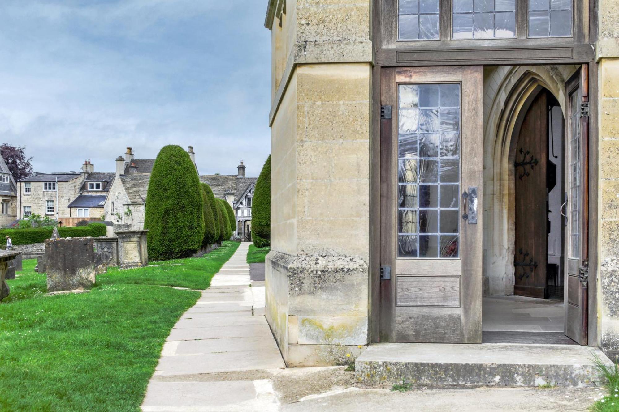 Bright & Beautiful Open Plan Coach House Painswick Villa Exteriör bild