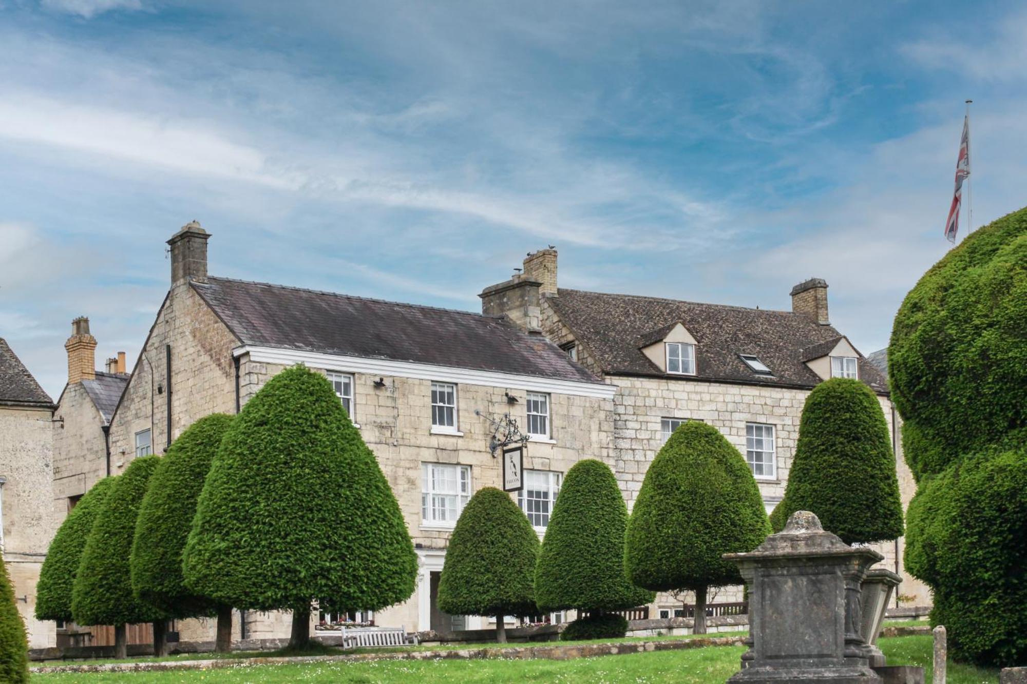 Bright & Beautiful Open Plan Coach House Painswick Villa Exteriör bild