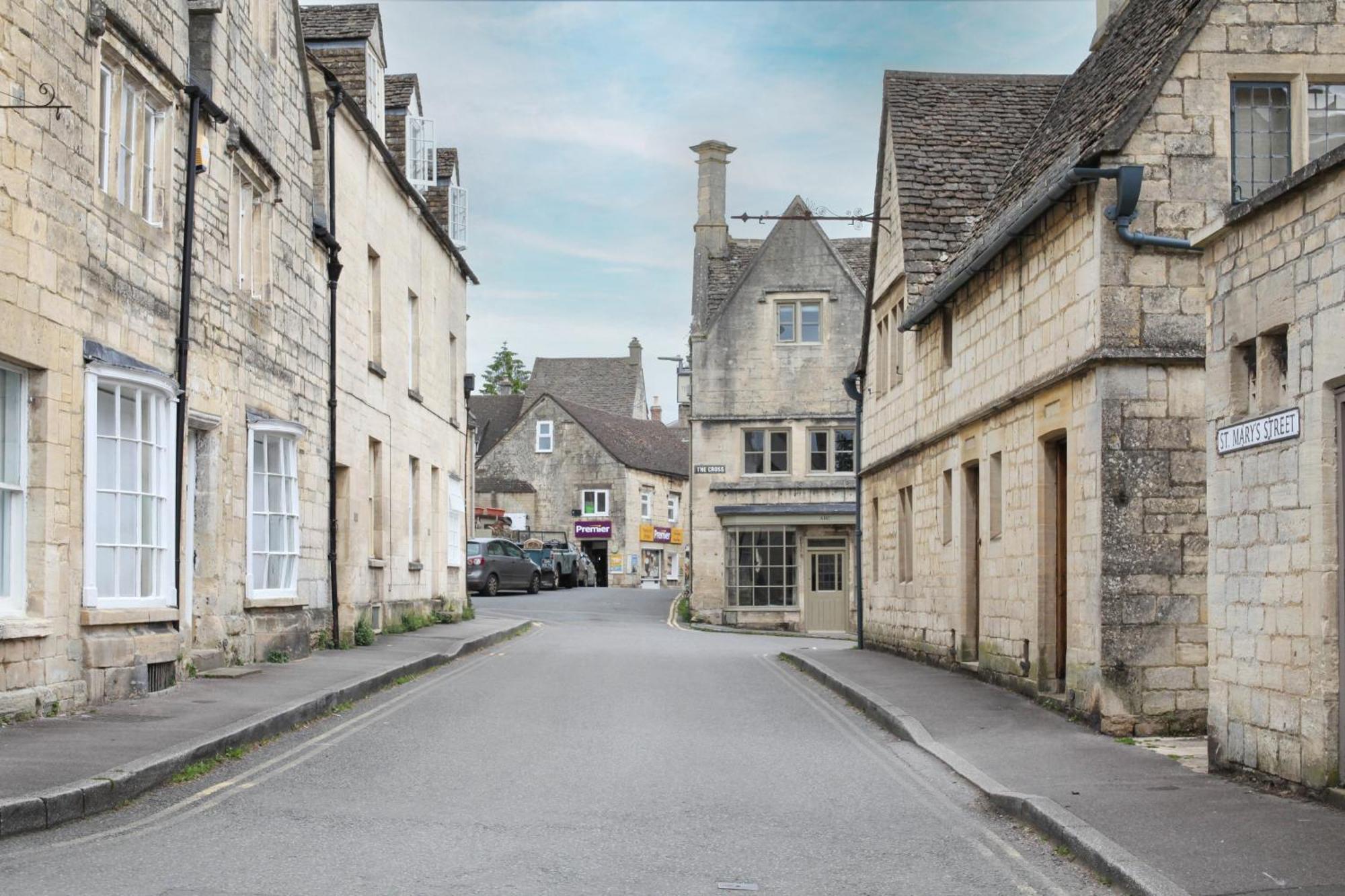 Bright & Beautiful Open Plan Coach House Painswick Villa Exteriör bild