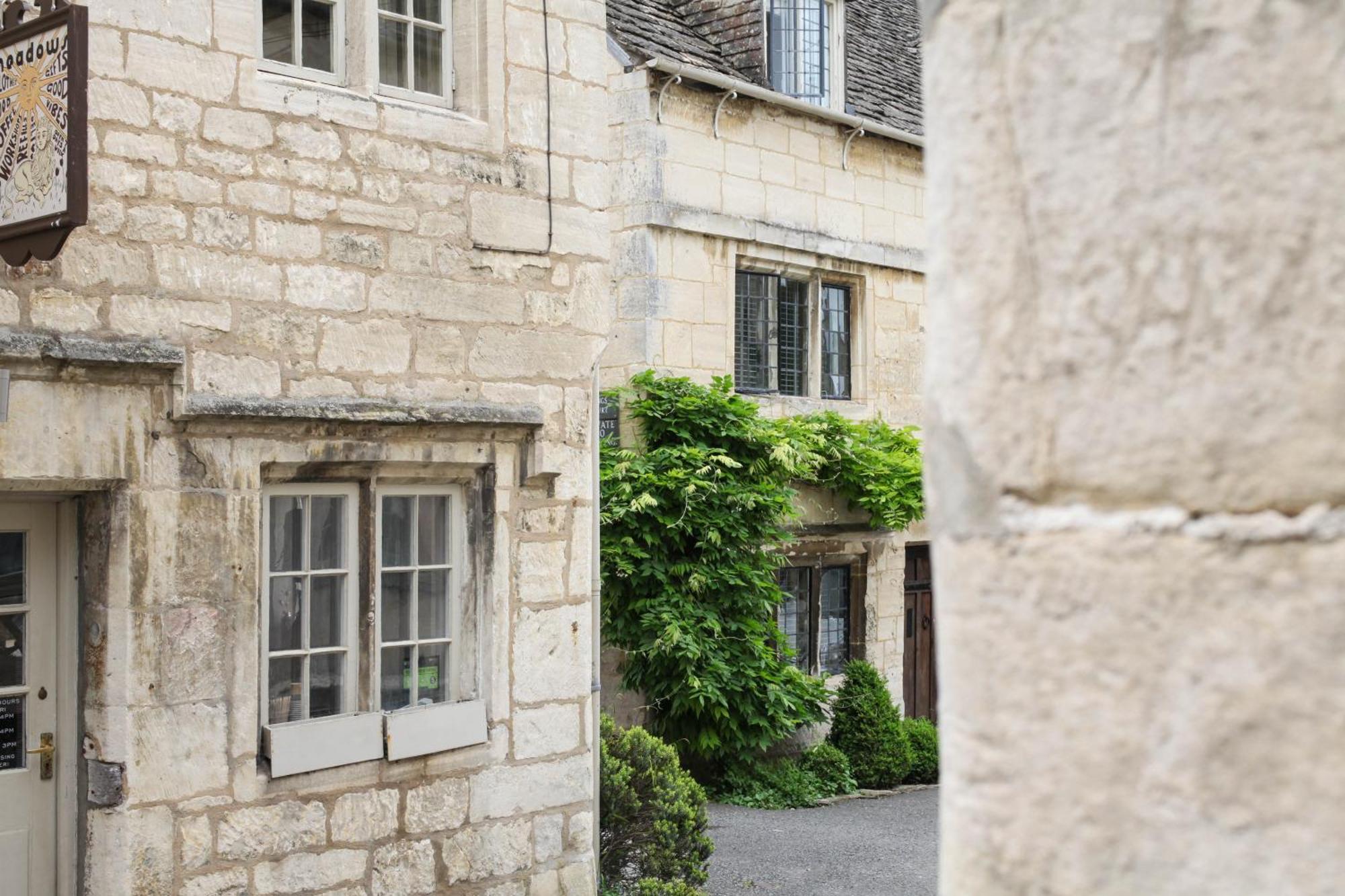 Bright & Beautiful Open Plan Coach House Painswick Villa Exteriör bild