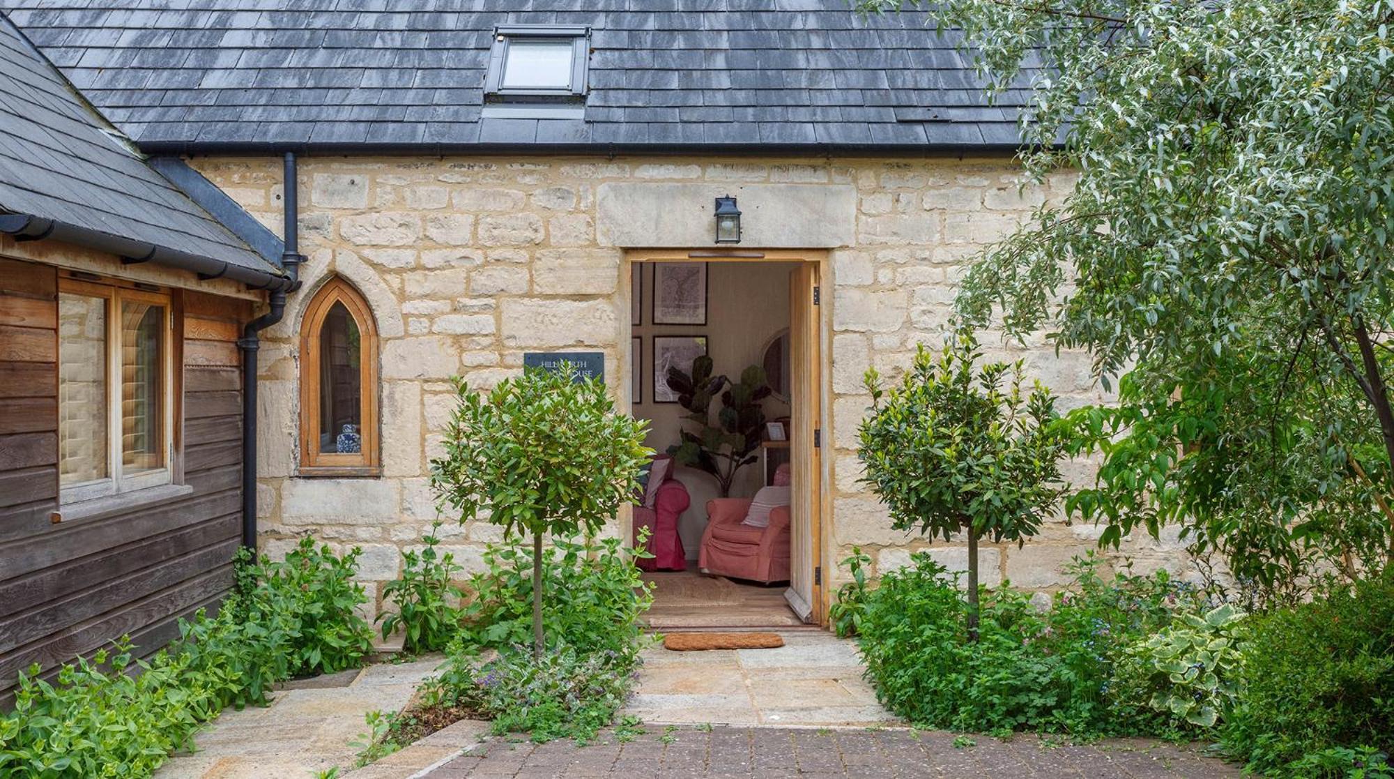 Bright & Beautiful Open Plan Coach House Painswick Villa Exteriör bild
