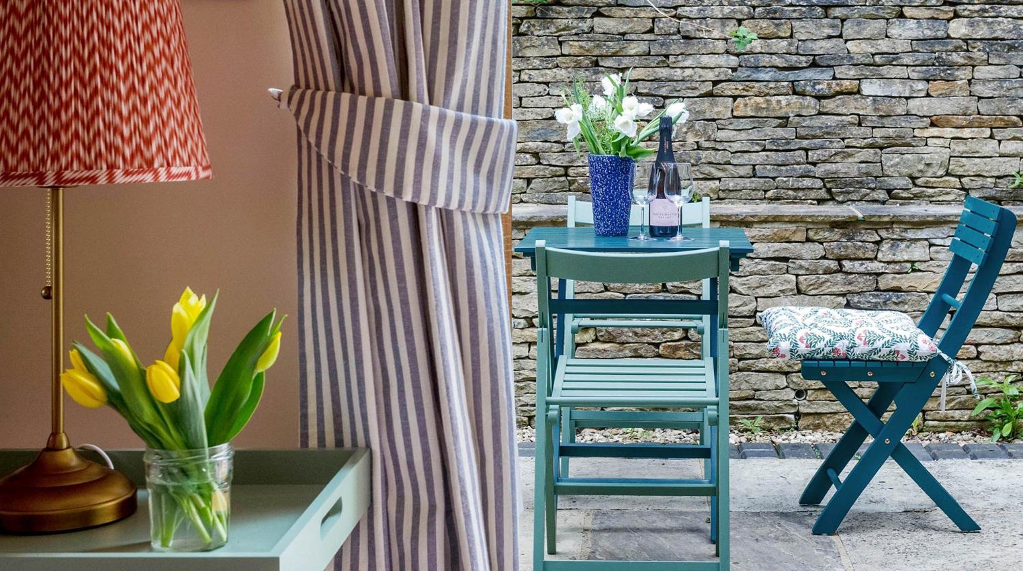 Bright & Beautiful Open Plan Coach House Painswick Villa Exteriör bild
