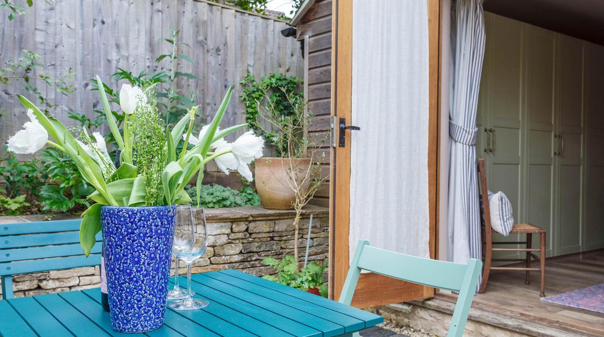 Bright & Beautiful Open Plan Coach House Painswick Villa Exteriör bild