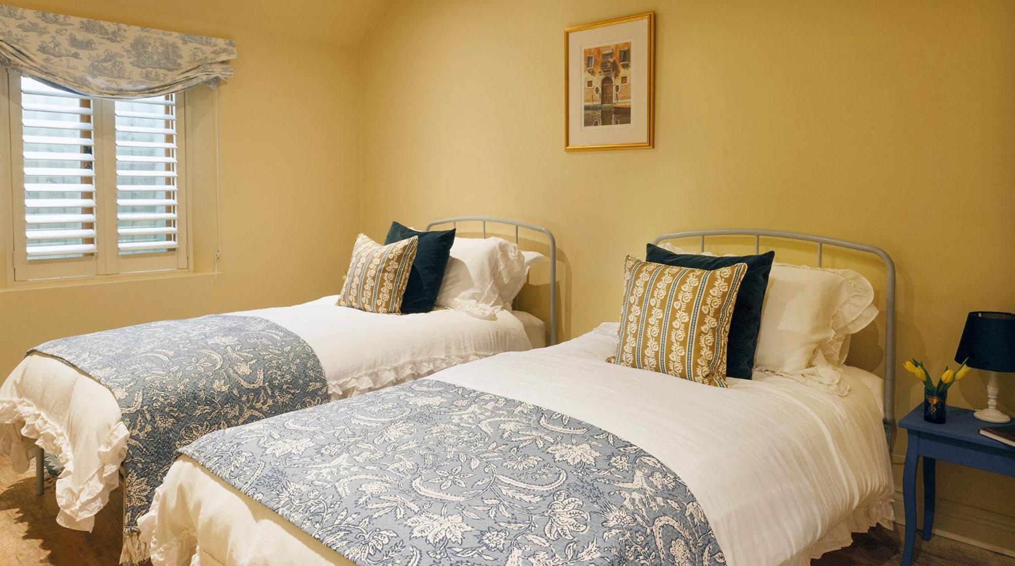 Bright & Beautiful Open Plan Coach House Painswick Villa Exteriör bild