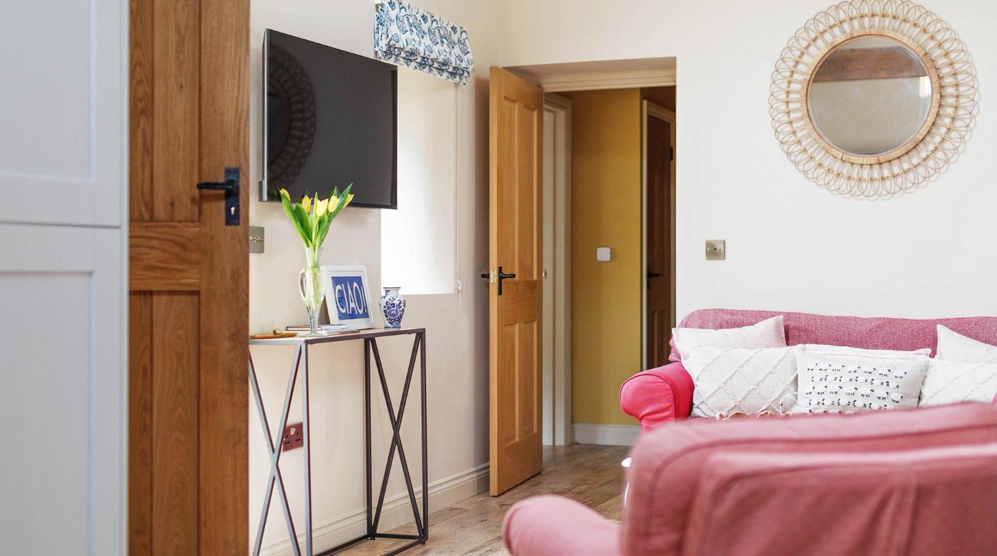 Bright & Beautiful Open Plan Coach House Painswick Villa Exteriör bild