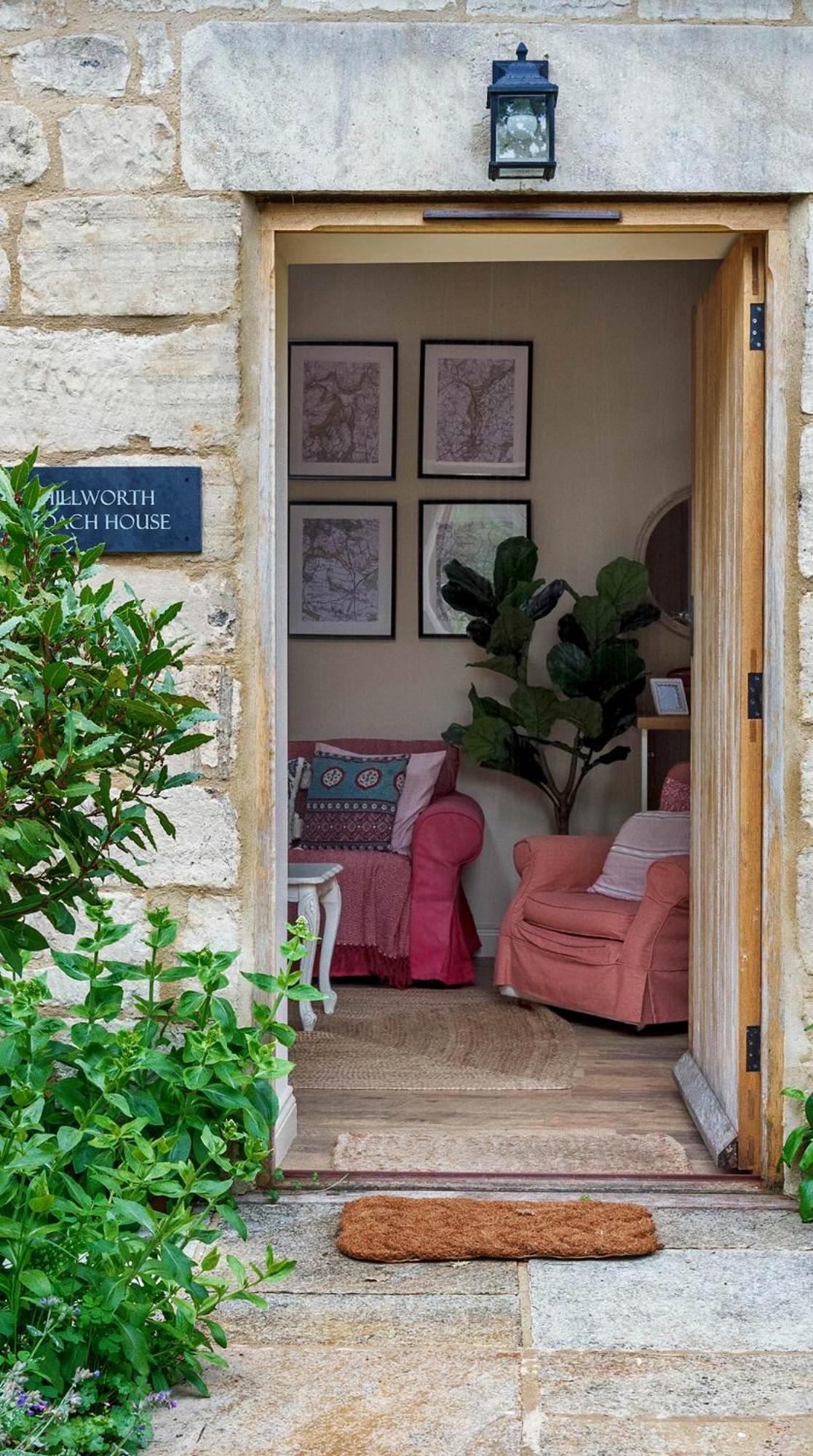 Bright & Beautiful Open Plan Coach House Painswick Villa Exteriör bild