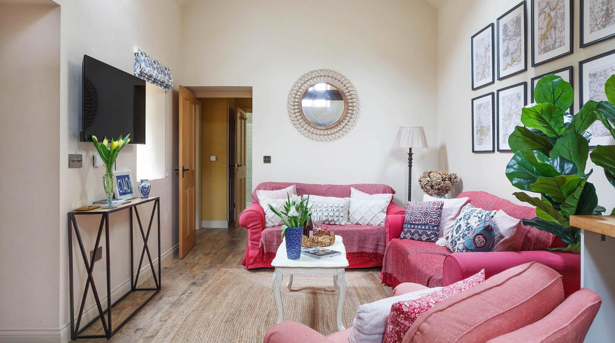 Bright & Beautiful Open Plan Coach House Painswick Villa Exteriör bild